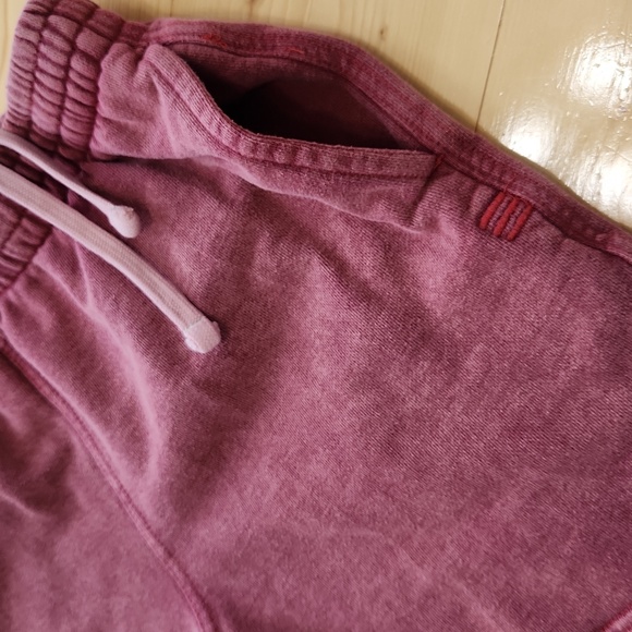 BDG Woman's Sweat Shorts French Terry Pockets Cotton Size M - Picture 4 of 12